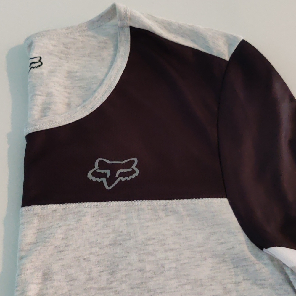 FOX LONG SLEEVE T-SHIRT